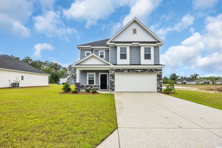 New construction Single-Family house 1064 Jase Dr, Unit 55, Longs, SC 29568 plan McClean II - image