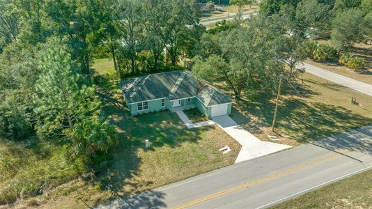 New construction Single-Family house 19662 Sw Marine Blvd, Dunnellon, FL 34431 null- photo 42 42