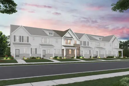 New construction Single-Family house 3025 Stokers Ln, Nashville, TN 37218 plan Cameron - image