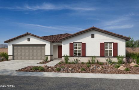 New construction Single-Family house 18180 E Zuza Dr, Gold Canyon, AZ 85118 - image
