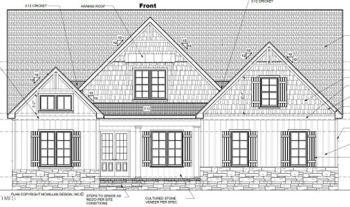 Lot 157 Plan1