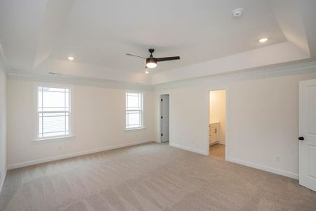 New construction Single-Family house 4014 Rampart Wy, Spring Hill, TN 37174 plan The Colebrooke - image 11