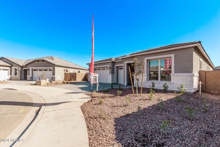 New construction Single-Family house 24021 N 172Nd Ave, Surprise, AZ 85387 Darius- photo 43 43