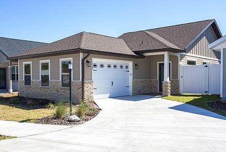 New construction Single-Family house 1739 Southwest 248th Drive, Unit 20, Newberry, FL 32669 - photo 0