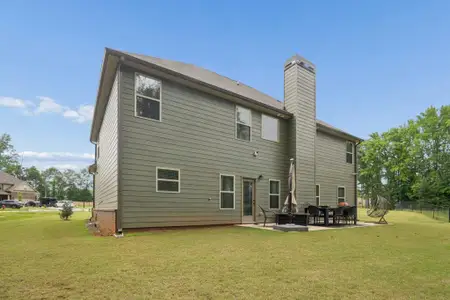 New construction Single-Family house 269 Baumgard Wy, Locust Grove, GA 30248 - image 4