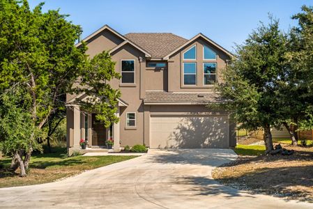 New construction Single-Family house 715 Green Oak Dr, Unit A, Dripping Springs, TX 78620 - photo 0