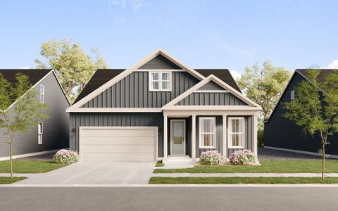 New construction Single-Family house 5891 Edgmon Rd, Ooltewah, TN 37363 plan Aster - image 4