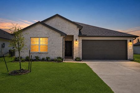New construction Single-Family house 8611 Swenson Ln, Rosharon, TX 77583 - image