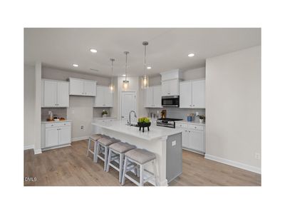 New construction Single-Family house 224 Gregory Village Dr, Lillington, NC 27546 plan The Preston A - image