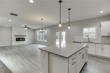 New construction Single-Family house 2594 Hickory Valley Dr, Snellville, GA 30078 null- photo 17 17