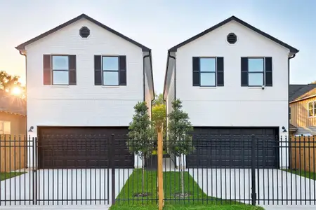New construction Single-Family house 6111 Haight St, Houston, TX 77028 - image