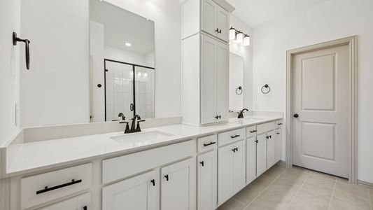 New construction Townhouse house 3561 Pierce Ln, Grand Prairie, TX 75052 plan Farley - image 17