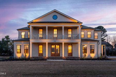 New construction Single-Family house 945 Wilbon Rd, Holly Springs, NC 27540 - image