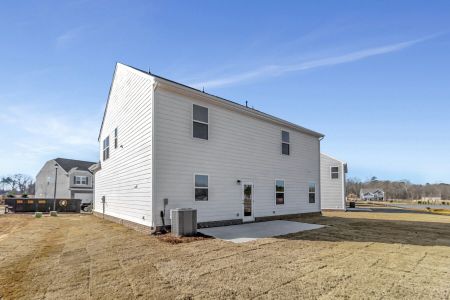 New construction Single-Family house 1829 Augustine St, Monroe, NC 28112 Erie II- photo 35 35