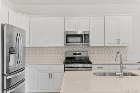 New construction Single-Family house 23820 E 34Th Ave, Aurora, CO 80019 Meridian- photo 12 12
