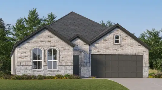 New construction Single-Family house 2206 Walden Pond Blvd, Forney, TX 75126 null- photo 2 2