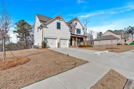 New construction Single-Family house 11 Plantation Ridge Dr Se, Cartersville, GA 30120 Alexander- photo 0