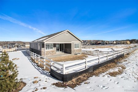 Pinnacle Ridge by Kauffman Homes in Castle Rock - photo 6 6