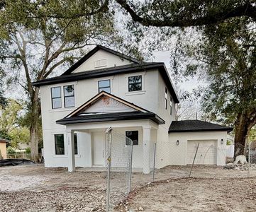 New construction Single-Family house 1308 E Caracas St, Tampa, FL 33603 - image