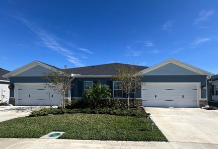 New construction Single-Family house 9449 Sw Libertas Way, Port Saint Lucie, FL 34987 - photo 0