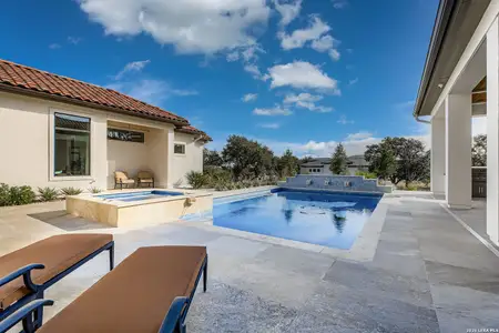 New construction Single-Family house 11406 Montell Pt, Boerne, TX 78006 - image 3