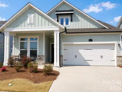 New construction Single-Family house 1104 Idyllic Ln, Waxhaw, NC 28173 plan The Lumina - image