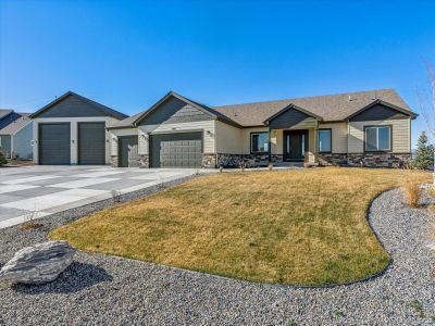 New construction Single-Family house 3643 Crested Owl Ct, Dacono, CO 80514 - image