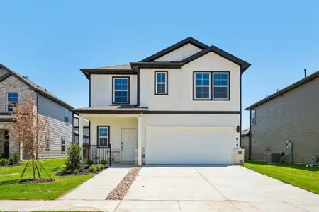 New construction Single-Family house 613 Teardrop Ct, Royse City, TX 75189 plan Hawthorn - image