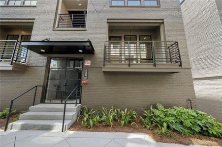 New construction Condo house 926 Hughley Cir, Unit 1, Atlanta, GA 30316 - image