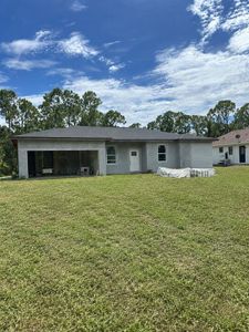 New construction Single-Family house 23439 Corinne Ave, Port Charlotte, FL 33980 - image