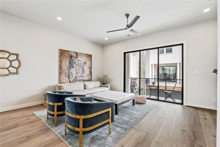 New construction Single-Family house 3922 Willowbend Point Dr, Houston, TX 77025 plan 1788 - image 17