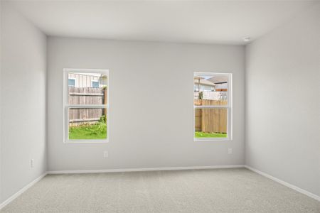 New construction Single-Family house 11721 Domenico Cv, Austin, TX 78747 plan Cloverleaf 2051 - image 15