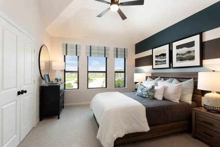 New construction Single-Family house 15412 Pinnacle Vistas Ln, Conroe, TX 77302 plan Comal II 4217 - image 7