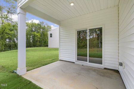 New construction Single-Family house 226 Moore Creek Dr, Fuquay Varina, NC 27526 Cali- photo 4 4