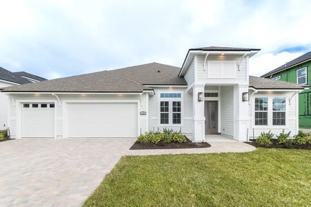 New construction Single-Family house 79 Oak Heights Court, Saint Augustine, FL 32092 - photo 0