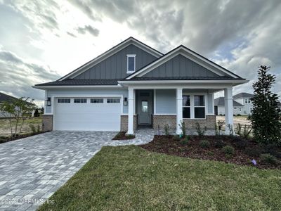 New construction Single-Family house 522 Maralinda Drive, Saint Augustine, FL 32095 Tocoi- photo 17 17