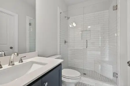 New construction Single-Family house 5667 Evelyn Ln, Flowery Branch, GA 30542 plan The Everglade - image 12