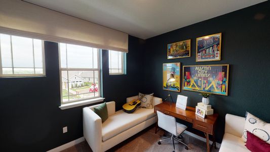 Urban Homes at Easton Park by Brookfield Residential in Austin - photo 50 50