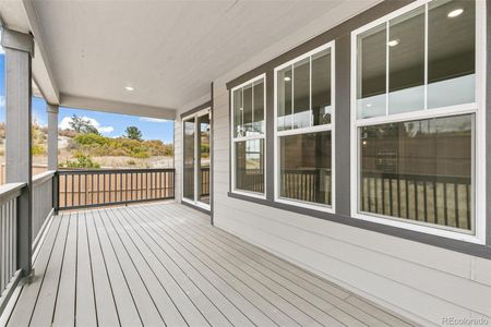 New construction Single-Family house 4469 Soapberry Pl, Castle Rock, CO 80108 null- photo 29 29