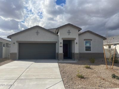 New construction Single-Family house 1216 S Mullberry St, Florence, AZ 85132 Cali- photo 0 0