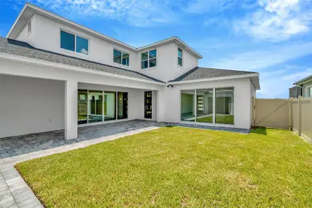 New construction Single-Family house 32298 Wetland Bird Vw, San Antonio, FL 33576 plan Osprey - image