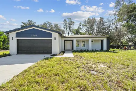 New construction Single-Family house 1520 Alameda Dr, Spring Hill, FL 34609 - image