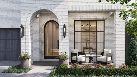 New construction Single-Family house 1118 Jackson Blvd, Houston, TX 77006 - image 2