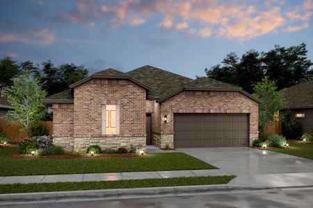 New construction Single-Family house 1270 Okeechobee Dr, Dallas, TX 75253 Passionflower II- photo 0