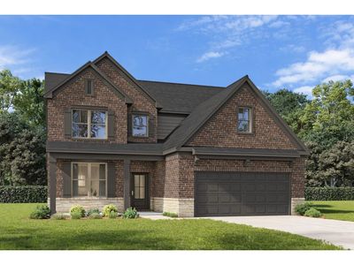 New construction Single-Family house 1604 Shenandoah Trl, Anna, TX 75409 plan The Ash N - image