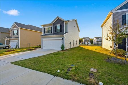 New construction Single-Family house 272 Bruce Dr, Dunn, NC 28334 - image