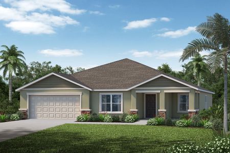 Cedar Crossings III by KB Home in Haines City - photo 4 4