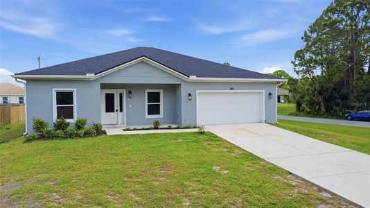 New construction Single-Family house 1833 Jayhawk Ct Nw, Palm Bay, FL 32907 - image