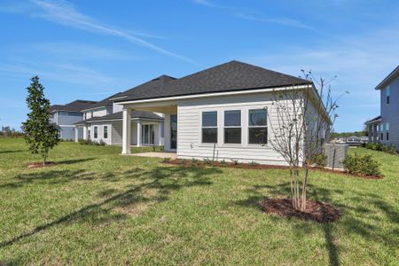 New construction Single-Family house 182 Brook Forest Dr, St. Augustine, FL 32092 plan Avondale - 19128 - image 4