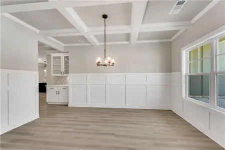 New construction Single-Family house 237 Cherokee Rose Ln, Hoschton, GA 30548 plan The Chelsea - image 20